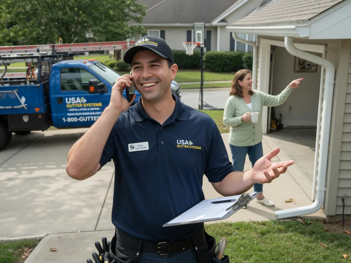 Gutter Installation Four States, WV FAQs